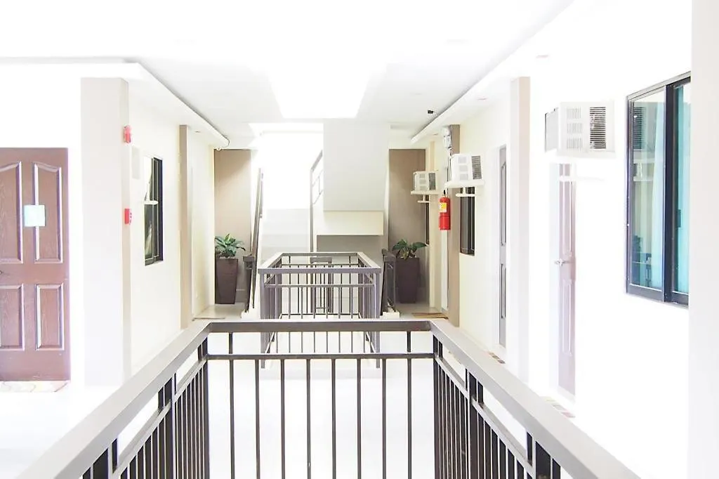 Marton Suites Davao Hotel
