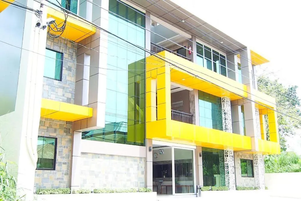** Hotel Marton Suites Davao Philippines