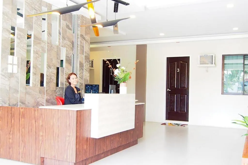 Marton Suites Davao 2*,  Philippines