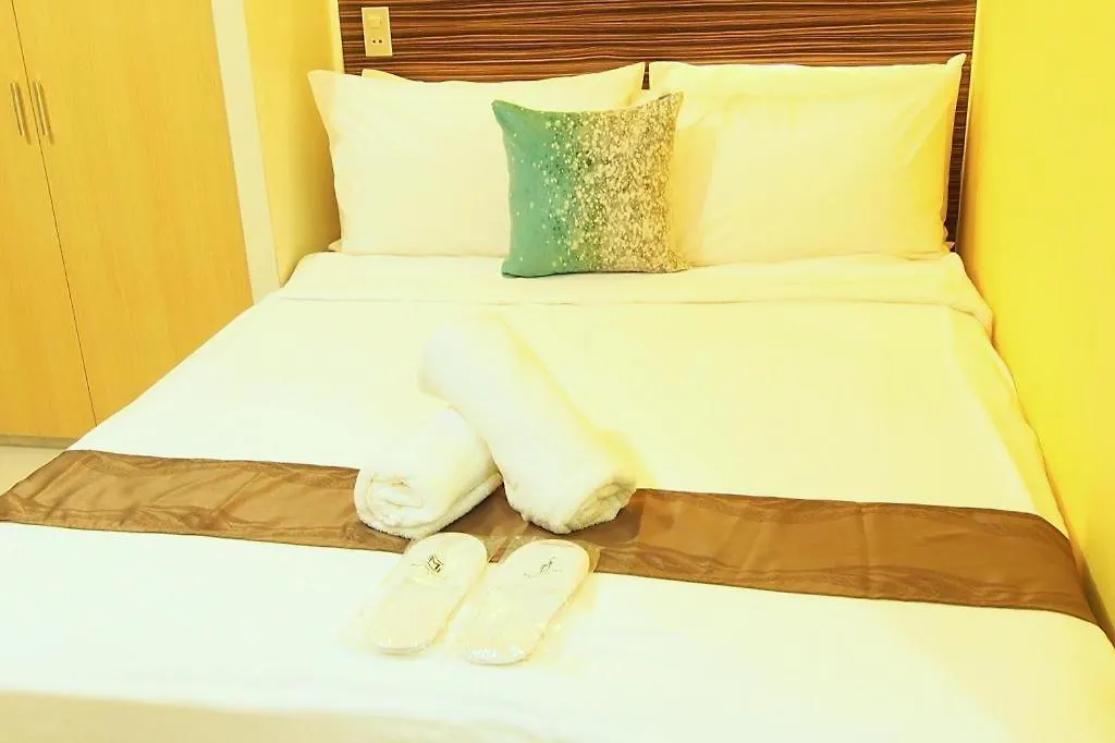 Marton Suites Davao