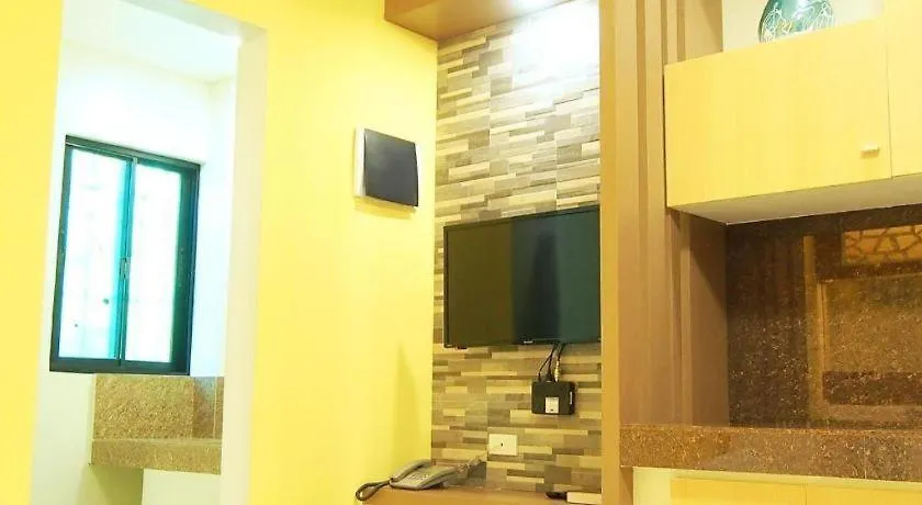 ** Hotel Marton Suites Davao Philippines