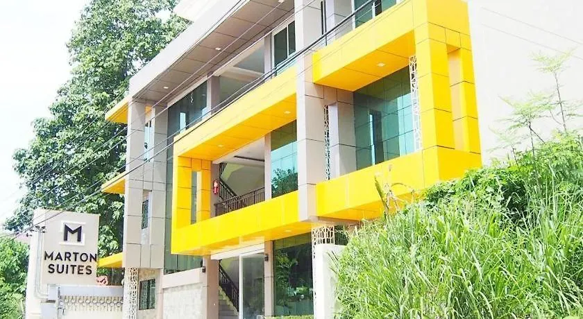Hotel Marton Suites Davao